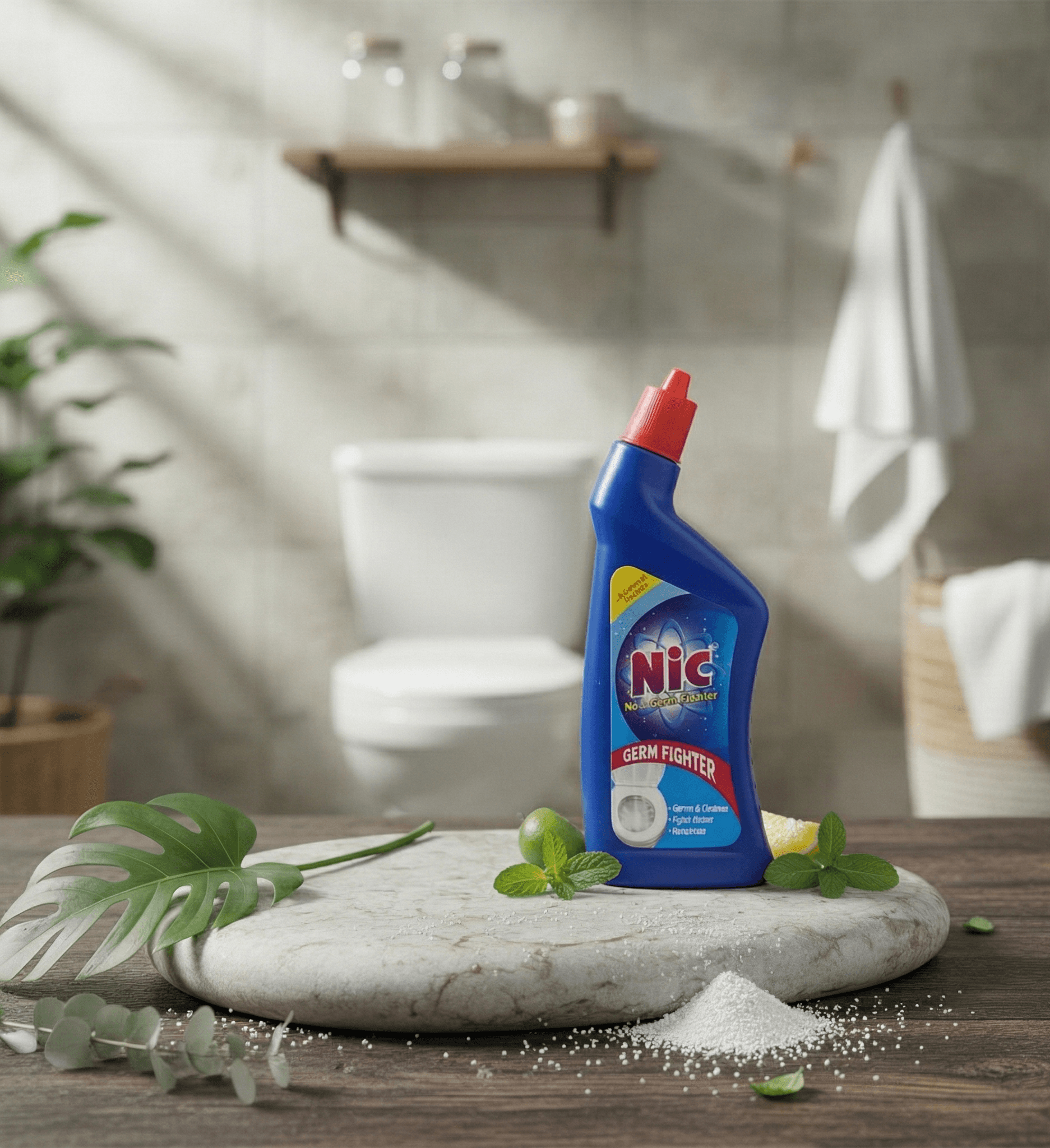 Bathroom Cleaner