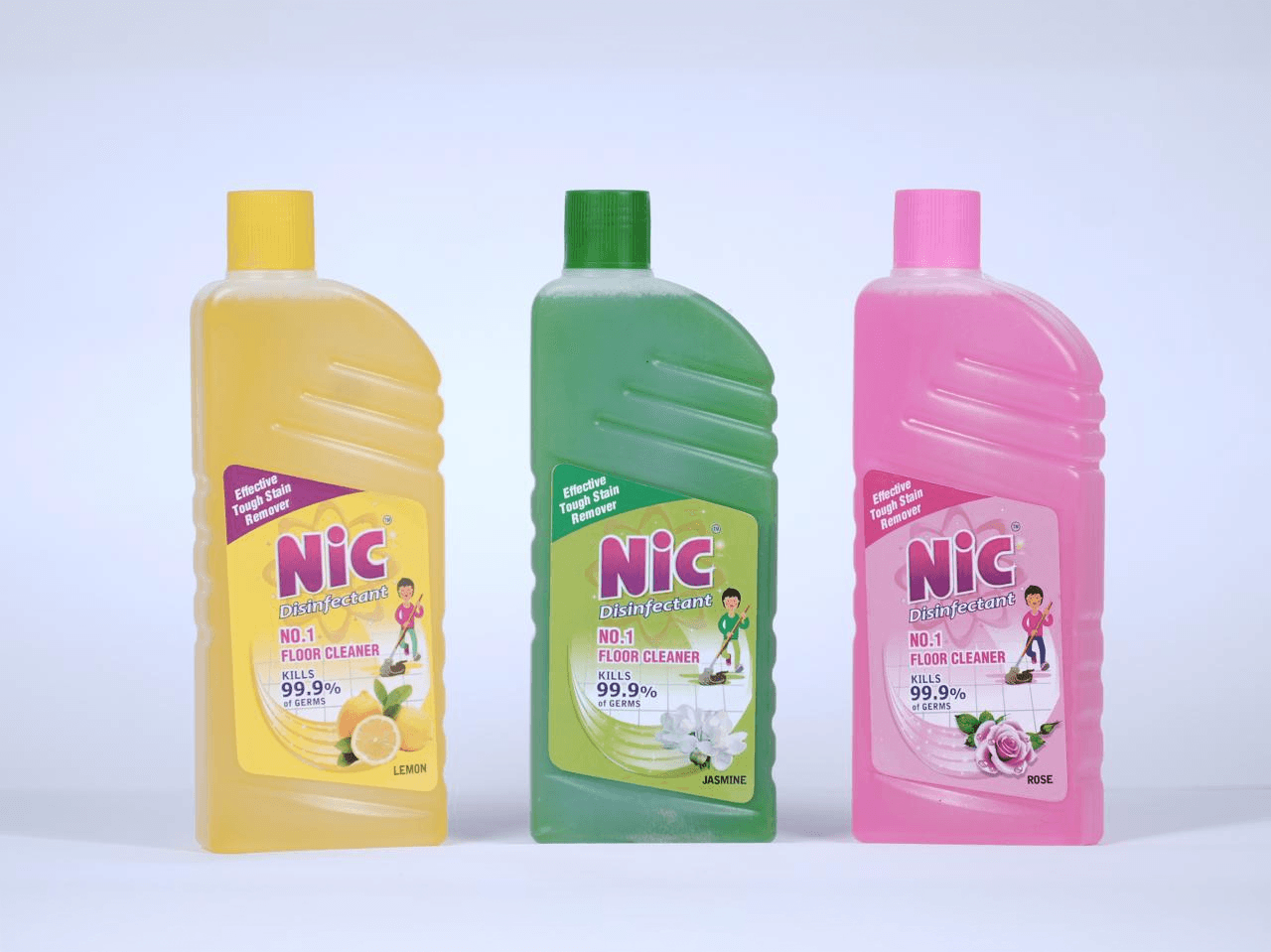FLOOR CLEANER