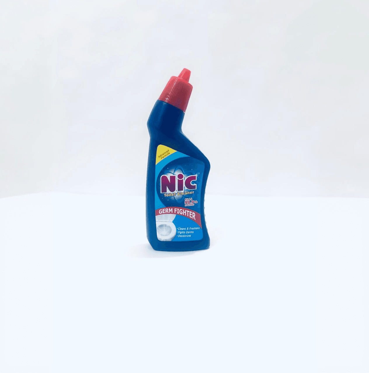 TOILET CLEANER